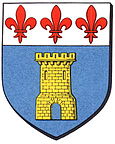 Wappen von Reichshoffen