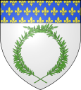 Wappen von Reims