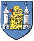 Wappen von Rhinau