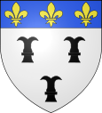 Wappen von Rochemaure