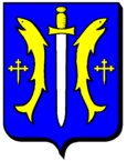 Wappen von Rombas