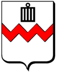 Wappen von Romelfing