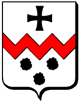 Wappen von Rouhling