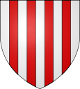 Wappen von Sévérac-le-Château