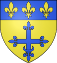 Wappen von Saint-Affrique