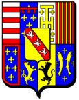 Wappen von Saint-Avold