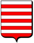 Wappen von Saint-Baslemont