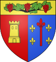 Wappen von Saint-Désert