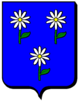 Wappen von Saint-Epvre