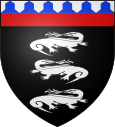 Wappen von Saint-Gobain