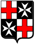 Wappen von Saint-Jean-de-Bassel