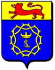 Wappen von Saint-Louis-lès-Bitche