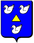 Wappen von Saint-Médard