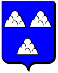 Wappen von Saint-Mihiel
