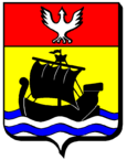 Wappen von Saint-Nicolas-de-Port