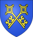 Wappen von Saint-Pierre-sur-Dives