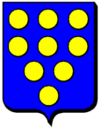 Wappen von Saint-Quirin