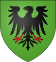 Wappen von Saint-Véran