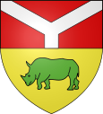 Wappen von Saint-Maime