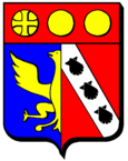 Wappen von Sainte-Ruffine