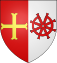 Wappen von Sainte-Catherine