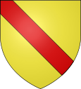 Wappen von Salins-les-Bains