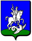 Wappen von Sancy