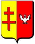 Wappen von Sarreguemines