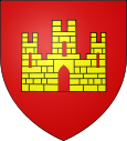 Wappen von Saverdun