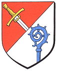 Wappen von Schaffhouse-près-Seltz