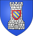 Wappen von Semur-en-Auxois