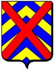 Wappen von Servigny-lès-Raville
