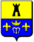 Wappen von Sillegny