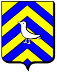 Wappen von Silly-en-Saulnois