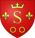 Wappen von Sisteron