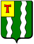 Wappen von Tendon