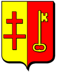 Wappen von Tenteling