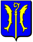 Wappen von Tilly-sur-Meuse