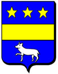 Wappen von Trémery
