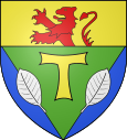 Wappen von Tremblay-en-France