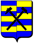 Wappen von Uckange