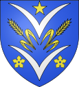 Wappen von Vélizy-Villacoublay