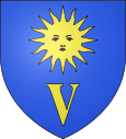 Wappen von Valensole