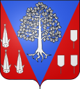 Wappen von Vanves