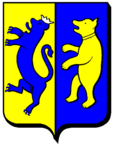 Wappen von Veckersviller