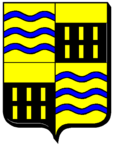 Wappen von Vernéville