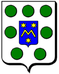 Wappen von Viéville-en-Haye
