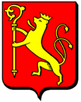 Wappen von Vieux-Lixheim