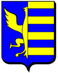 Wappen von Vigy