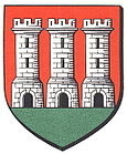 Wappen von Villé